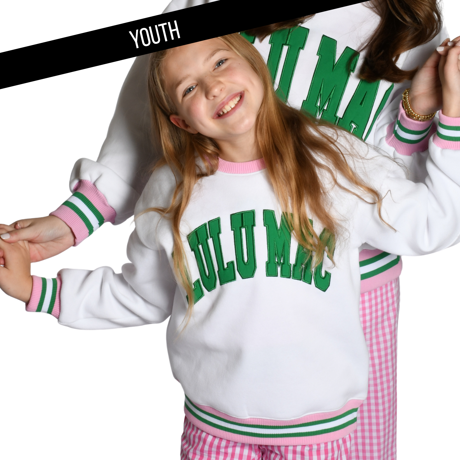 KD-SW-1004 SOCIAL SOCIETY GREEN