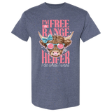 2770 Free Range - Heather Navy