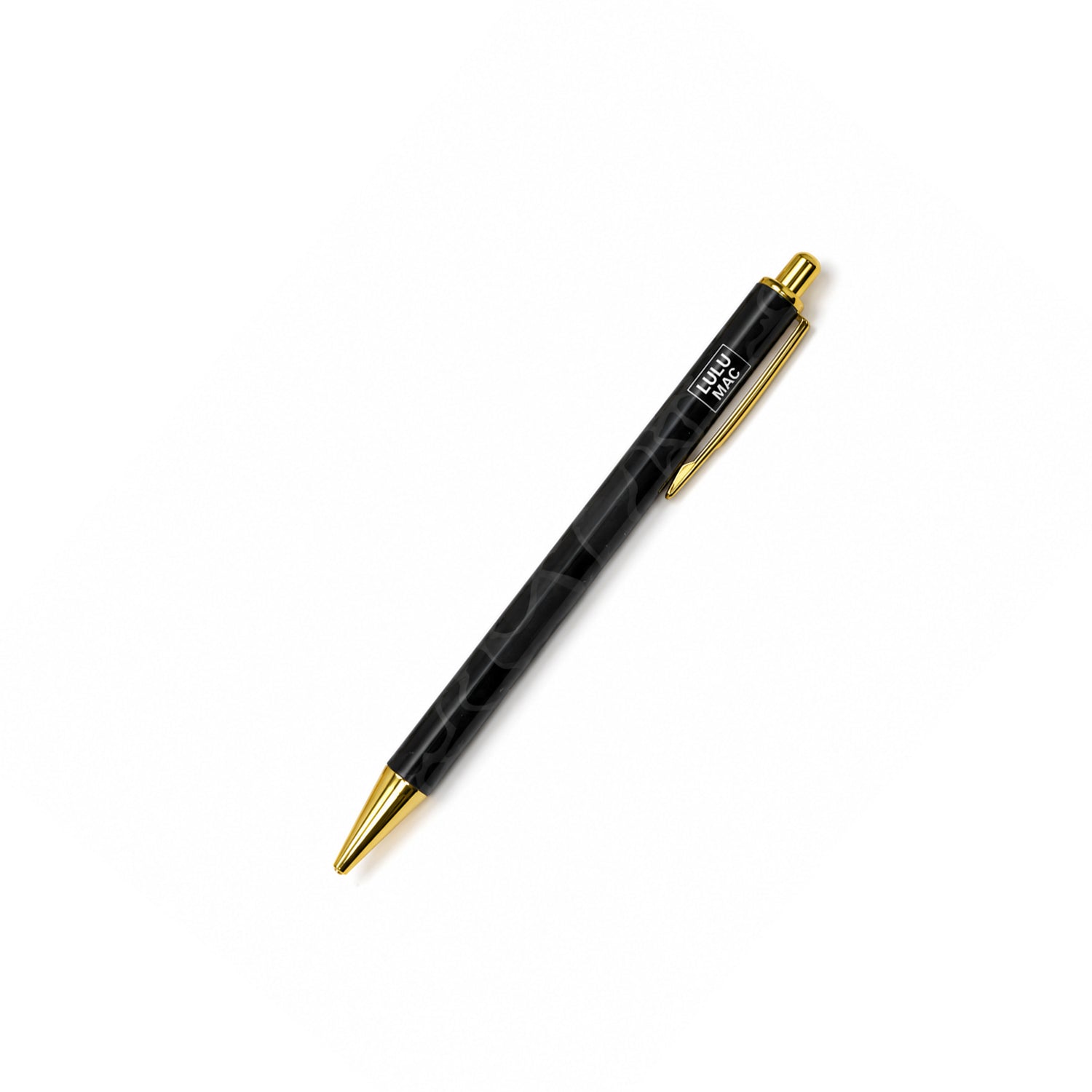 LM-PEN-CA Black Camo Ink Pen