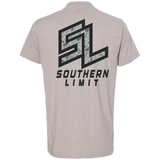 SL-131 Southern Limit Grey Camo