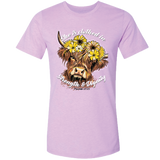 167 Clothed-Heather Prism Lilac
