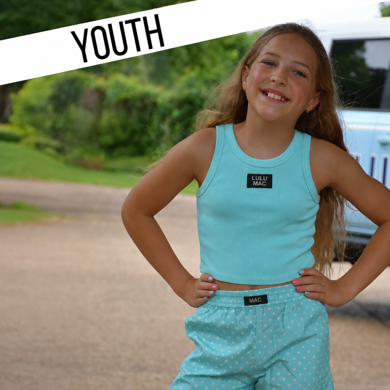 LM-KTK-1000 AQUA KIDS SOLID TANK