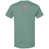 LM-181 OCD Coffee - Heather Dusty Blue