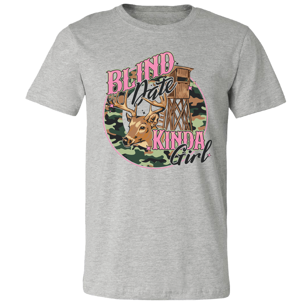 LM-144 Blind Date - Athletic Heather