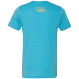 159 Fur Mama-Heather Aqua