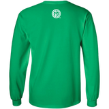 2698 Be the Light-Irish Green