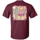 2755 Drivin Me Wild Maroon-Maroon