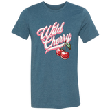 176 Wild Cherry-Heather Dust Teal