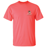 2773 Bring Home Bacon-Coral Silk