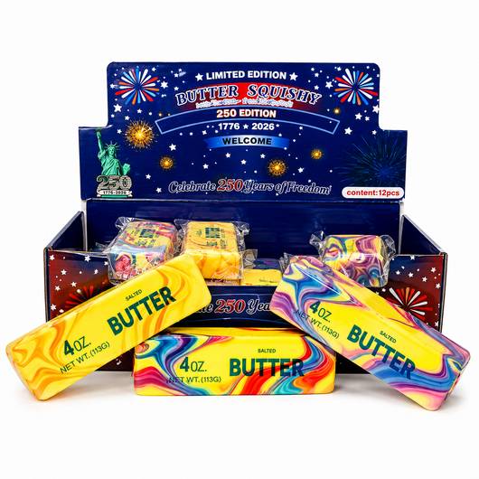 SQ-2620-FLOW LINES BUTTER