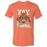 LM-183 Hay Pumpkin-Heather Orange