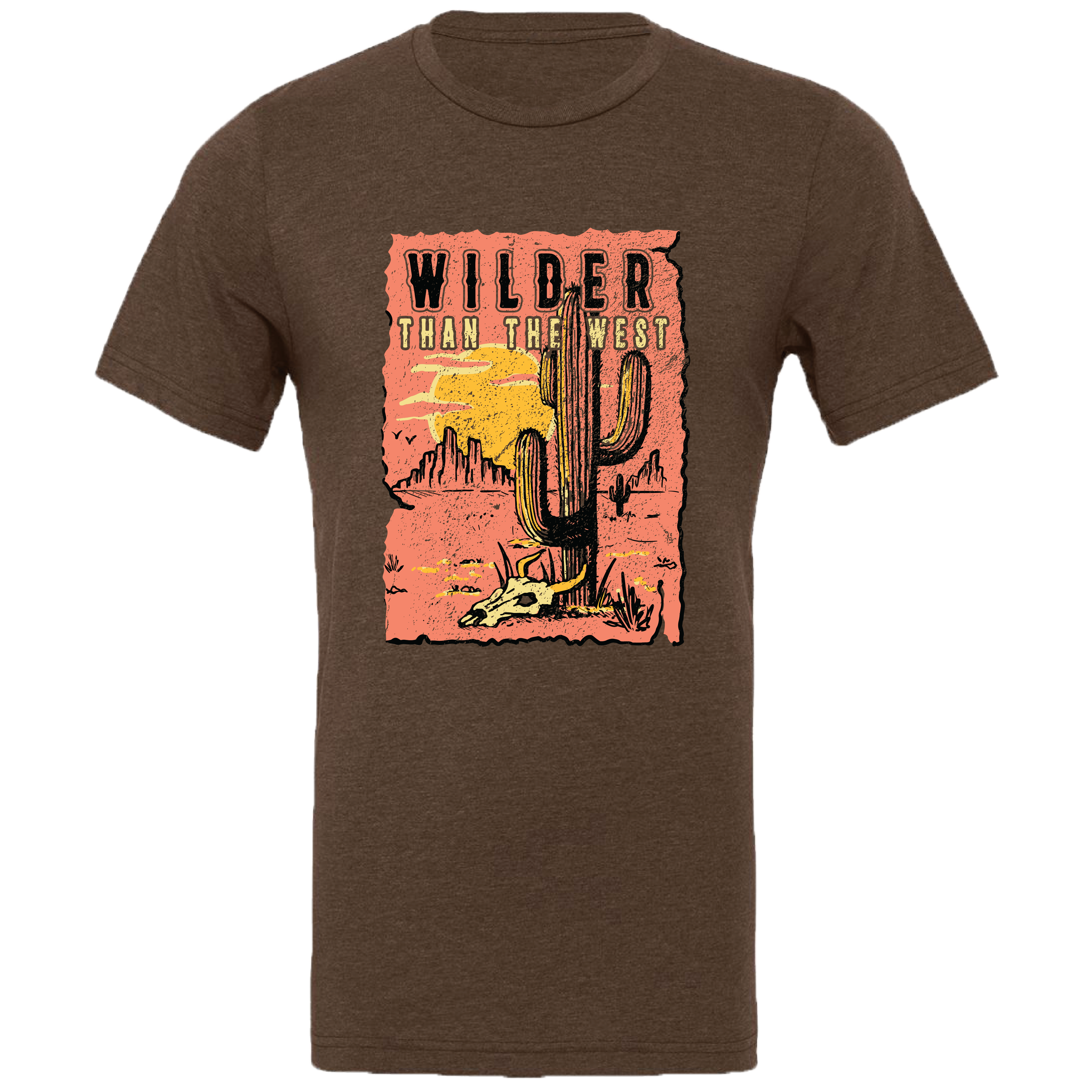 LM-148 Wilder than West - Heather Brown