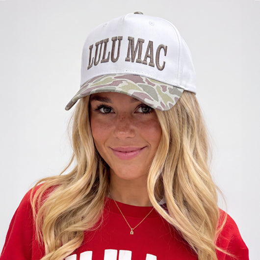 LM-3014 LULU MAC LIGHT CAMO