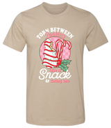 145 Torn Snack-Heather Tan
