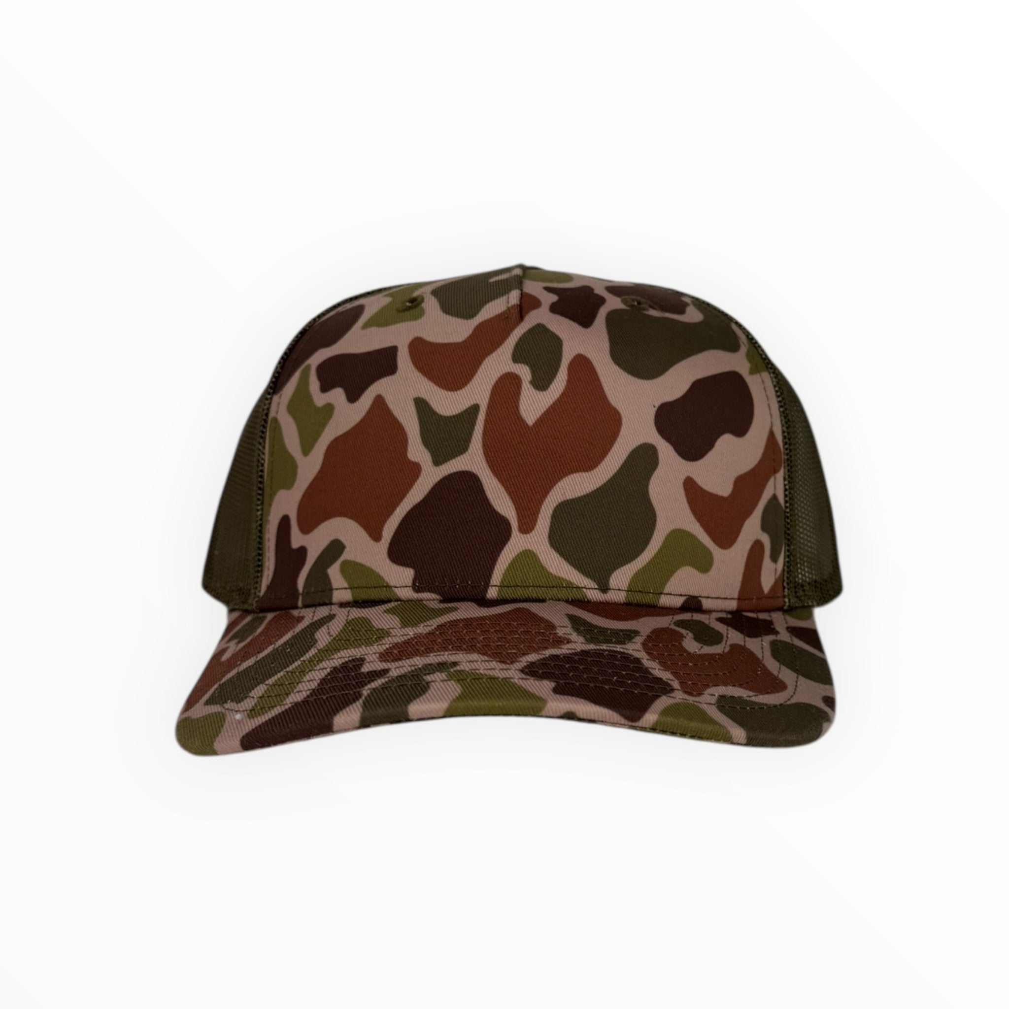 SL-CP-2003 Dk Camo Olive