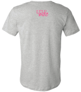 150 Cactus Bow-Athletic Heather