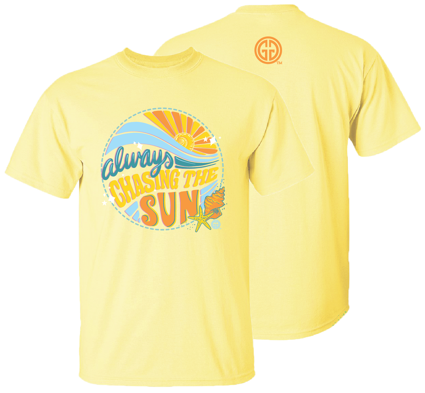 2671 Chasin' the Sun-Cornsilk