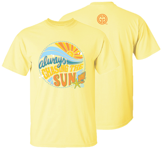 2671 Chasin' the Sun-Cornsilk