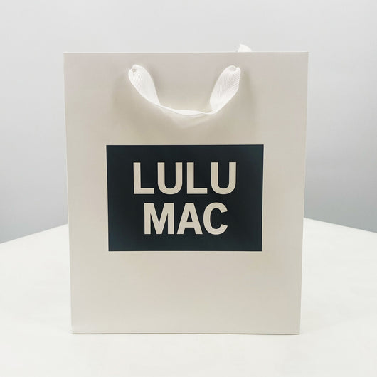 Lulu Mac Small Shopping Bag-Pack of 10