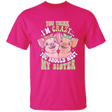 2737 Crazy Sister-Heliconia