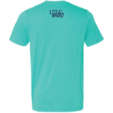 169 Praise Him-Heather Sea Green