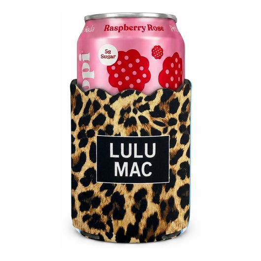 LM-KZ-1004 Leopard Koozie