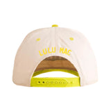 LM-3014 LAKE CAP NEON YELLOW