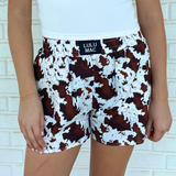 BXCW-COW PRINT