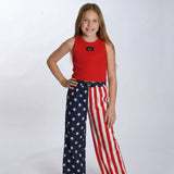 KD-KPA-1005 Stars and Stripes Kids Pant