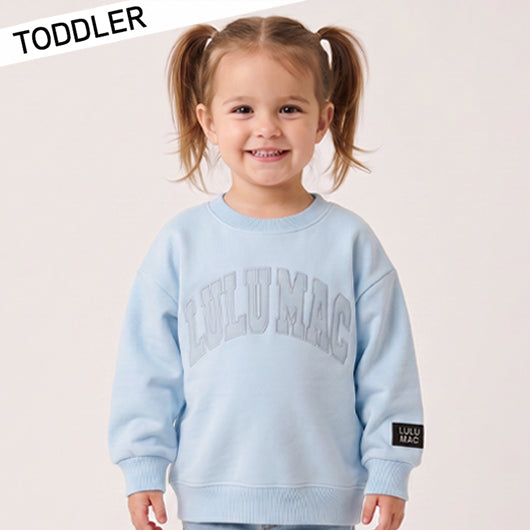 TODDLER MONO-2225 LIGHT BLUE
