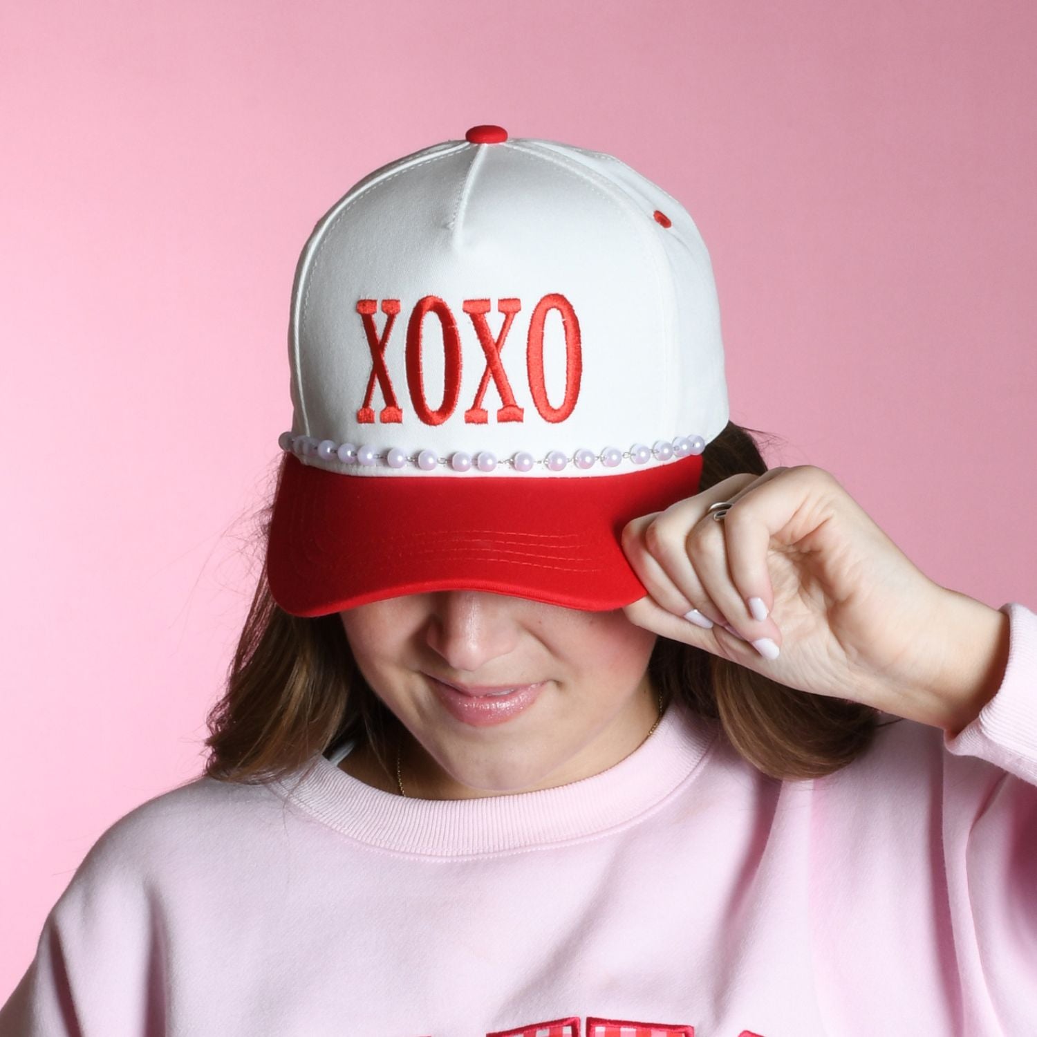 LM-3015-P XOXO Red