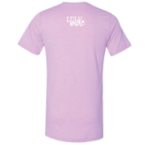 167 Clothed-Heather Prism Lilac