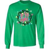 2698 Be the Light-Irish Green