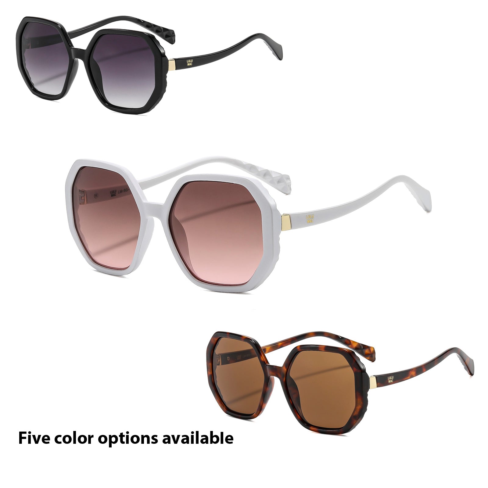 LM-SG Sutton Sunglasses Collection