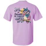 2767 Owl Sunshine - Orchid