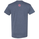2770 Free Range - Heather Navy