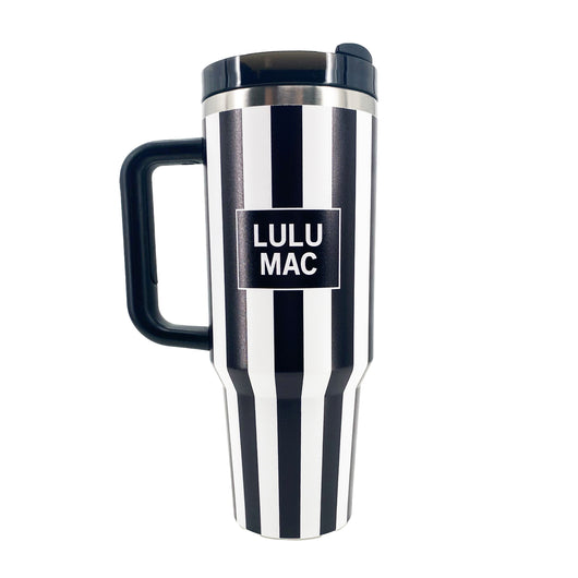 LM-4412 Stripe-Black