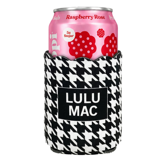LM-KZ-1003 Houndstooth Koozie