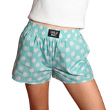 BXPD-MINT POLKA DOT