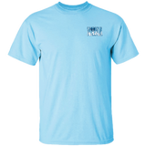 2730 Nana Toile-Sky Blue