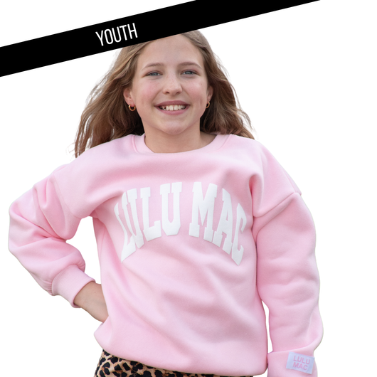 KD-SW-1002 LIGHT PINK WITH WHITE PUFF