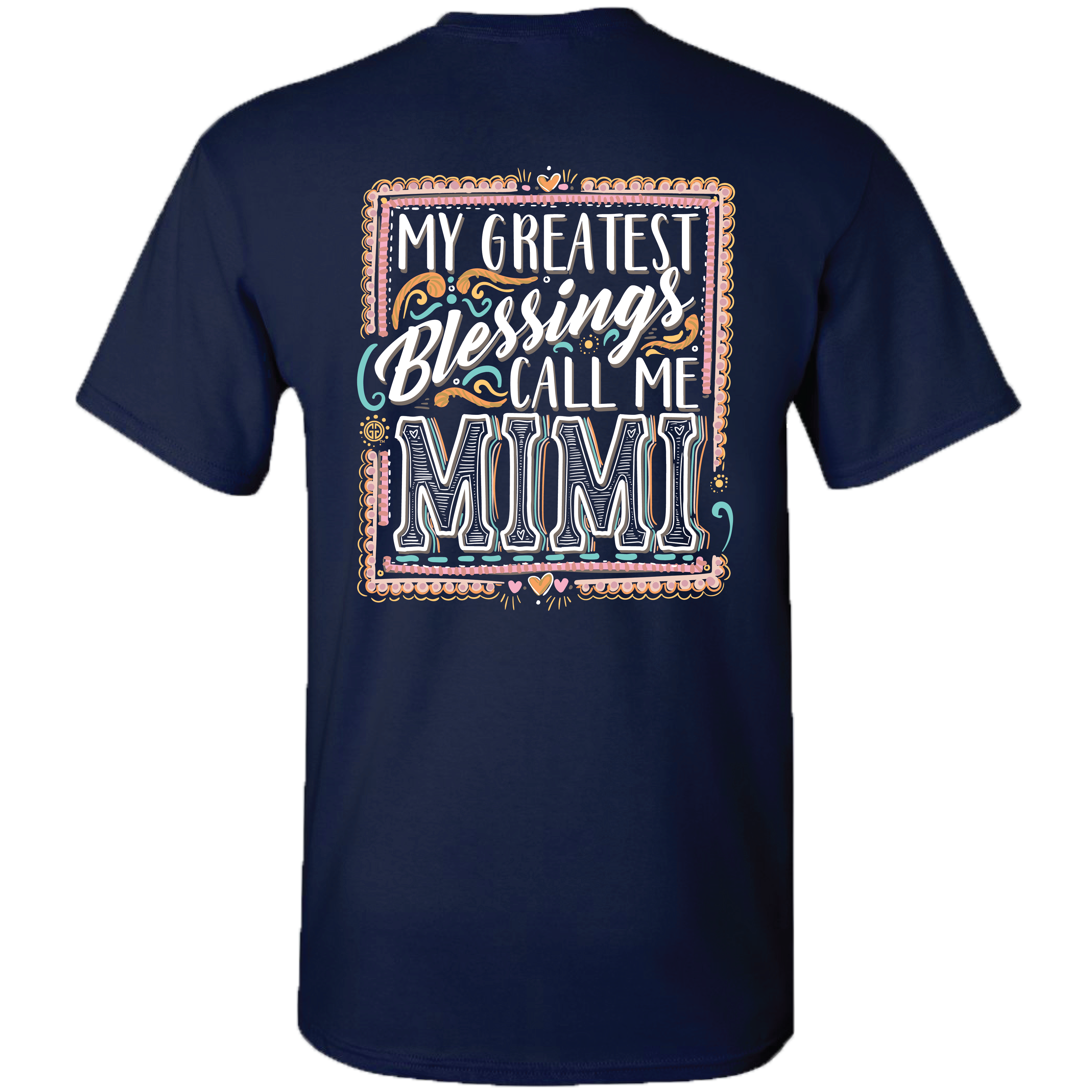 2725 Blessings Mimi-Navy