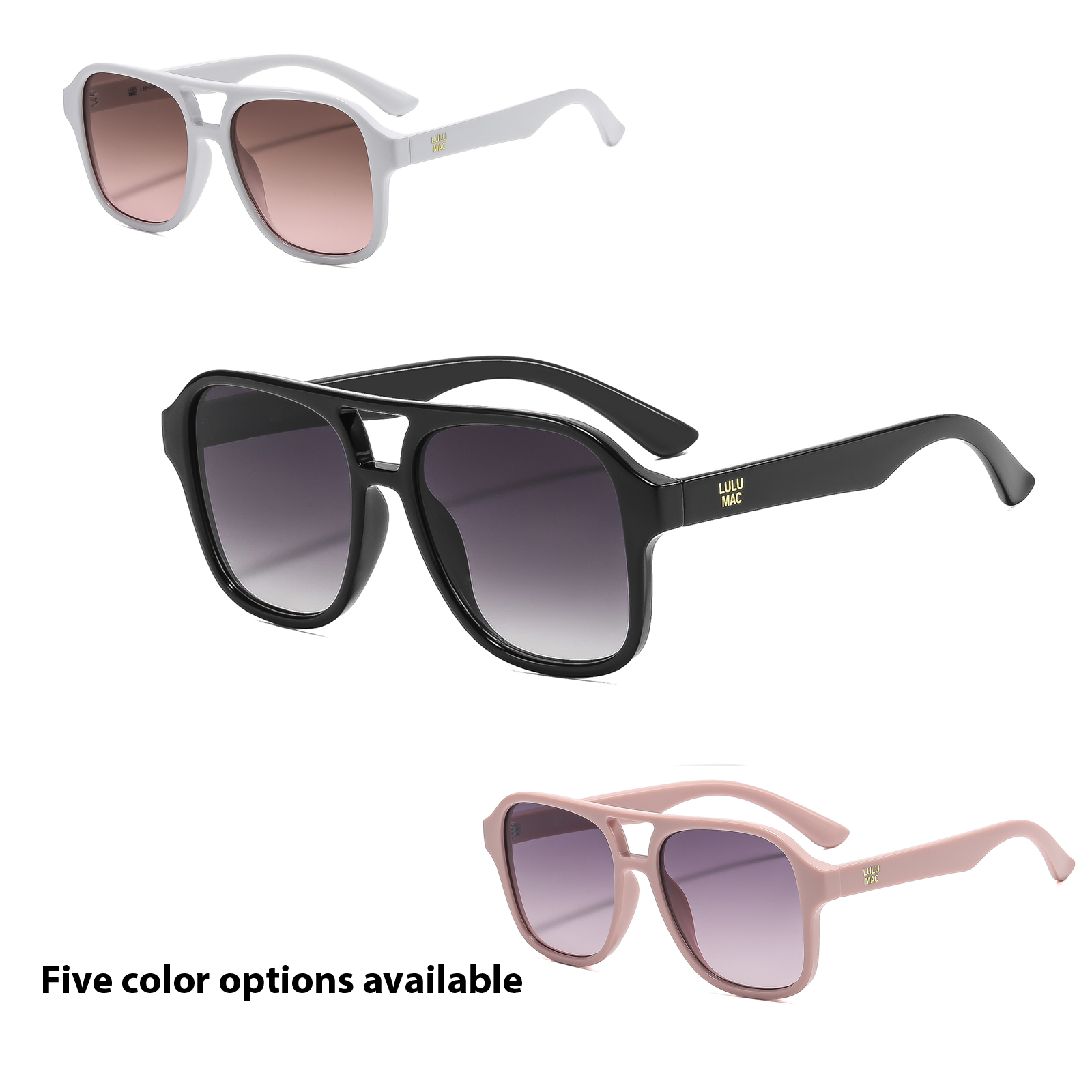 LM-SG Camille Sunglasses Collection