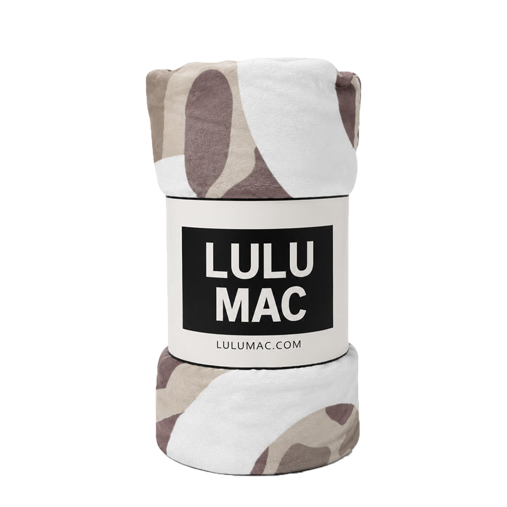 LM-BK-1003 LULU MAC BLANKET LIGHT CAMO