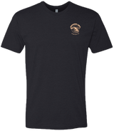 SL-124 Southern Limit Skull Bull Rider Black