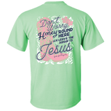 2756 Judgin to Jesus-Mint