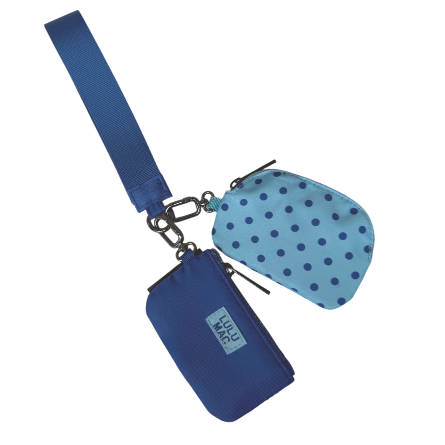 DP-8162-PD Blue/Navy Dots