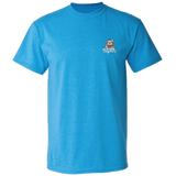 2766 Slothee Coffee - Heather Sapphire