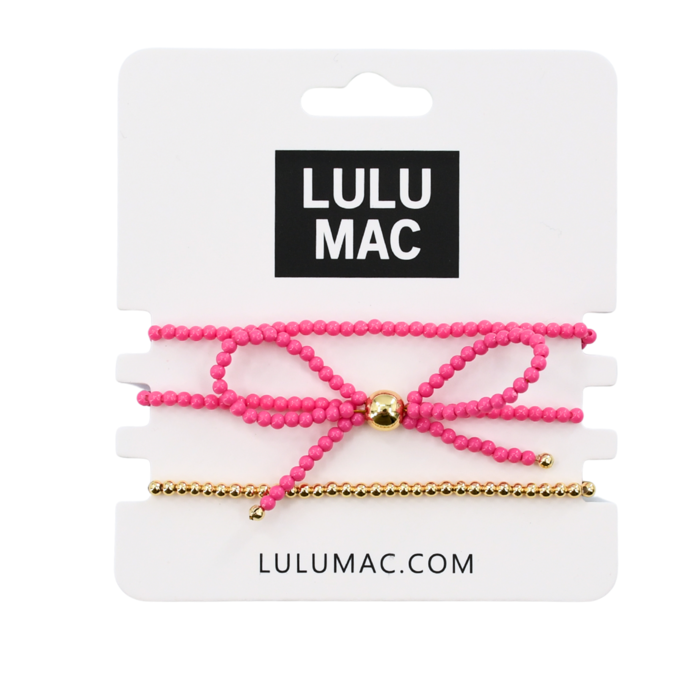 BR-BOW-HOT PINK-3