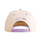 LM-3014 BEACH CAP LAVENDER